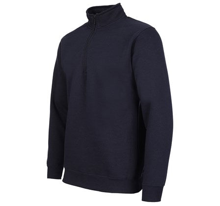 Workforce 1/4 Zip Sweatshirt