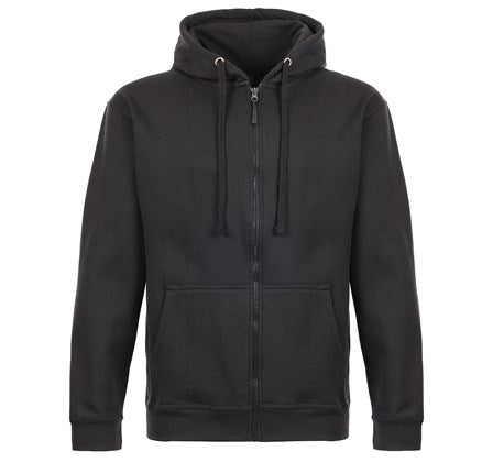 Pro Work Zip Hoodie