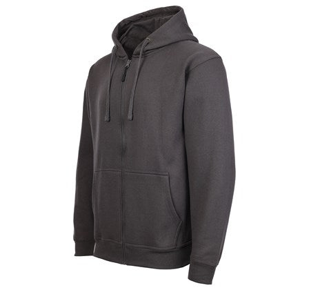 Pro Work Zip Hoodie
