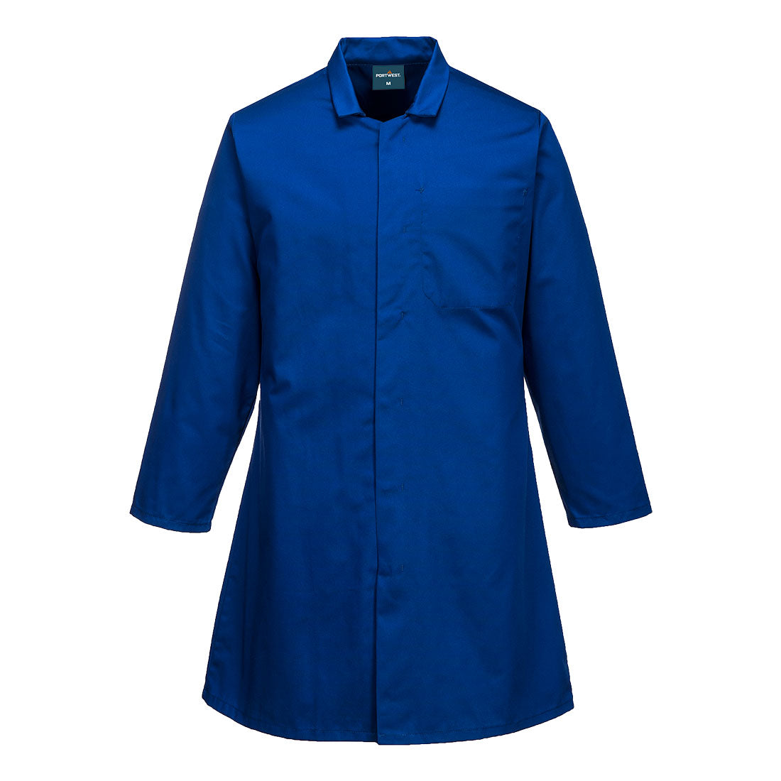 Food Industry 1 Pocket Coat