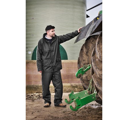 Airflex Waterproof Jacket