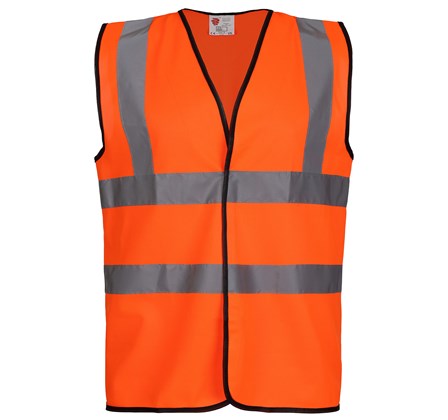 Standard Hi-Vis Vest