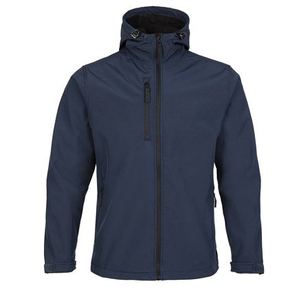 Holkham Hooded Softshell Jacket