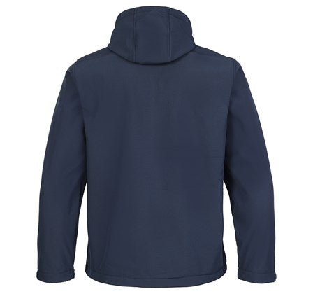 Holkham Hooded Softshell Jacket