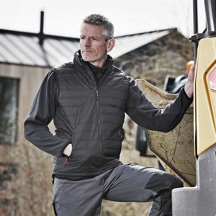 Elite Padded Bodywarmer