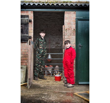 Tearaway Junior Coverall (Kids)