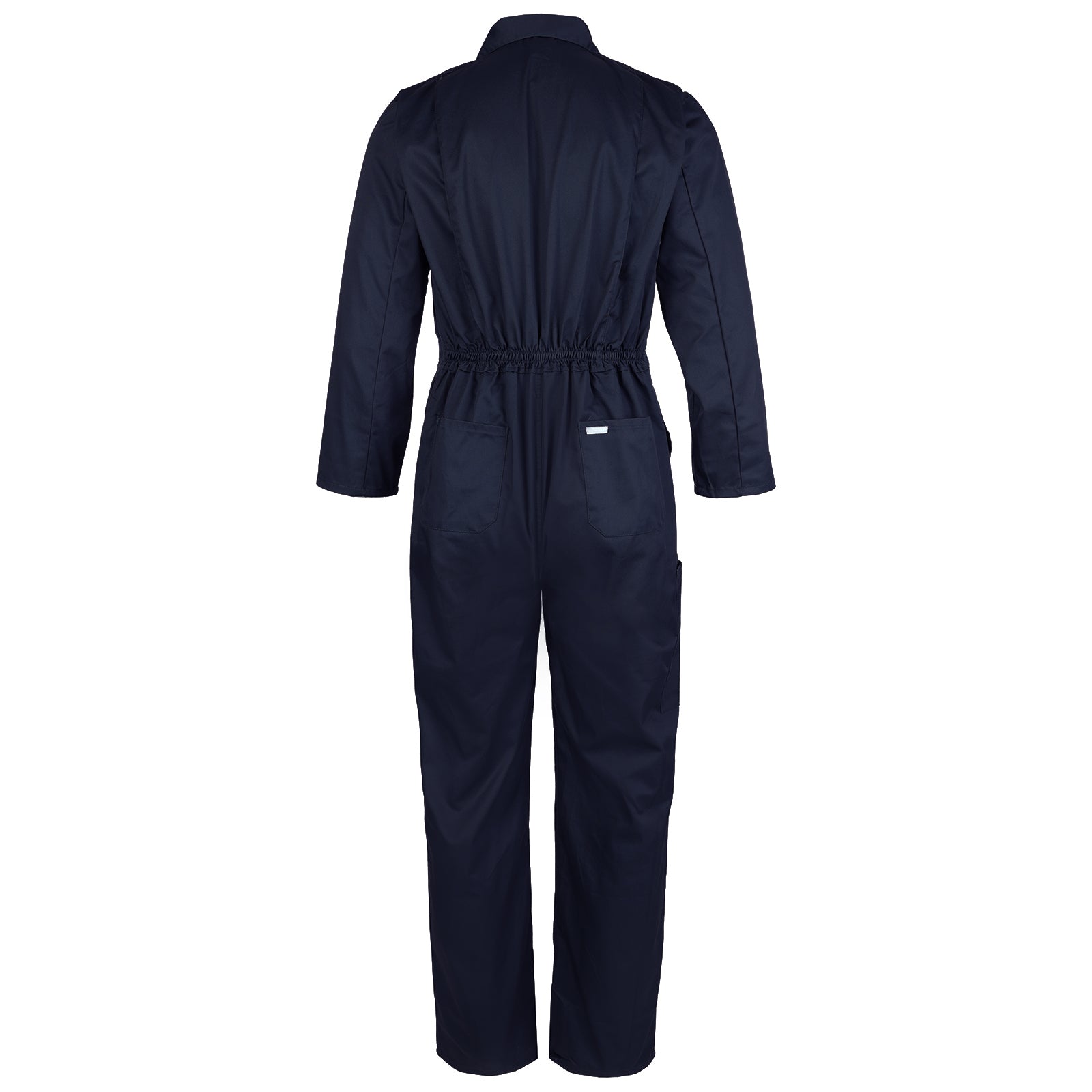 Stud Front Coverall