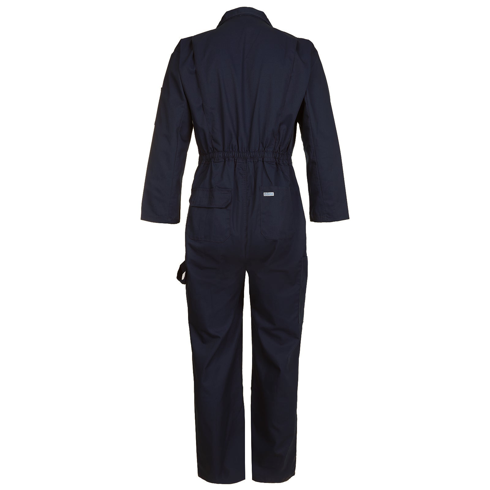 Zip Front Coverall