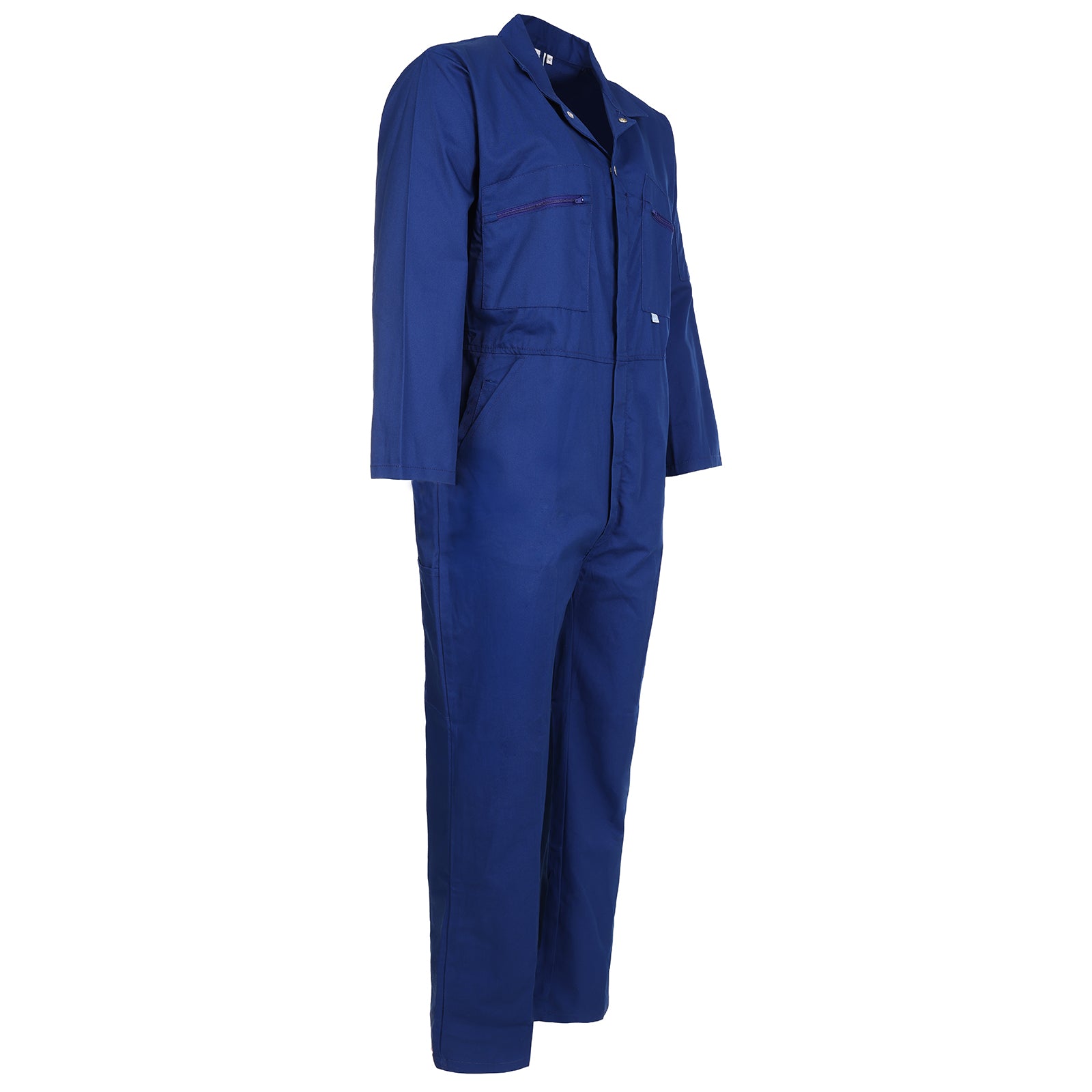 Zip Front Coverall
