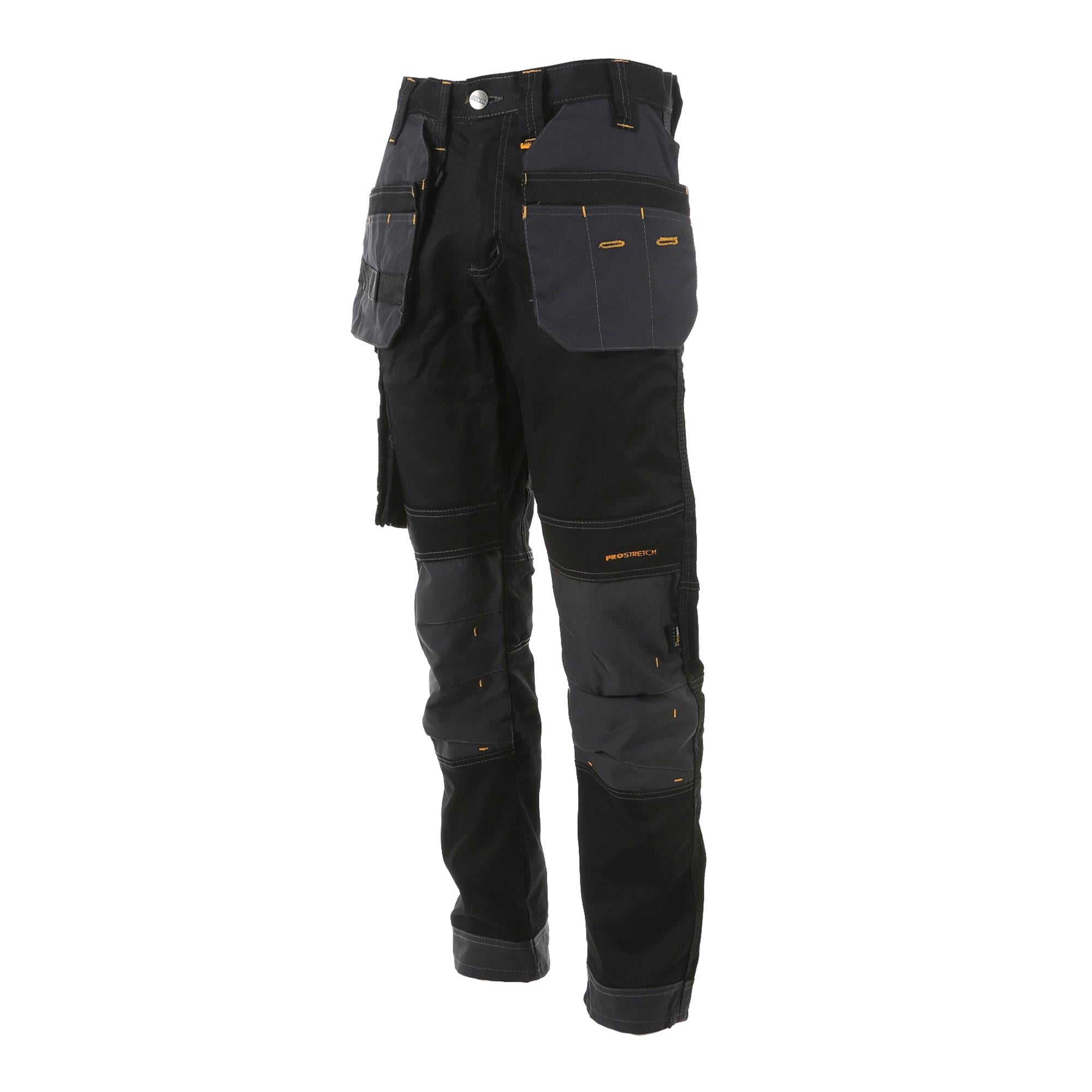 Harrison Regular Fit Stretch Trouser