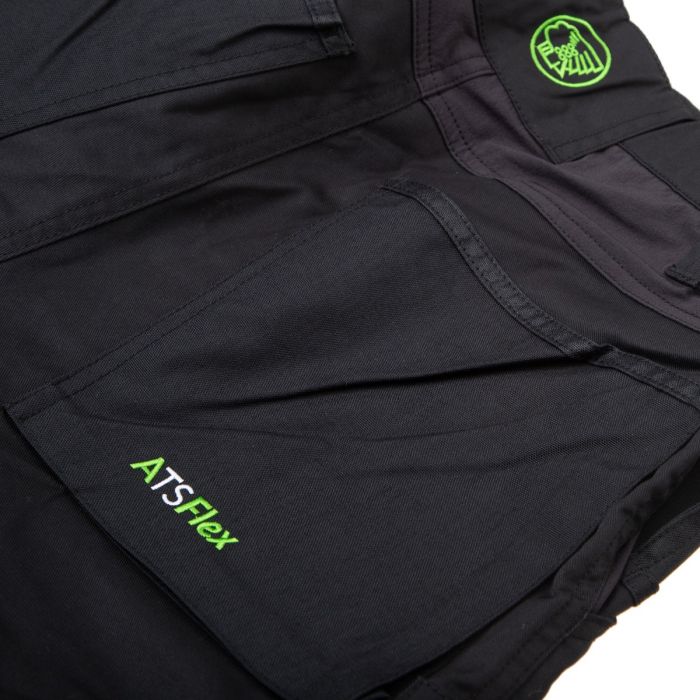 Bancroft Slim Fit Stretch Holster Pocket Trouser