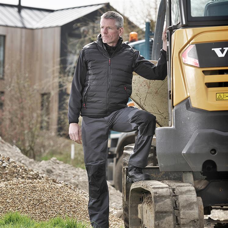 Excel Work Trouser with Holster Pockets (710)