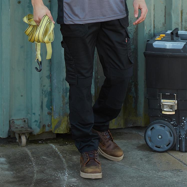 Proflex Slim Stretch Work Trouser
