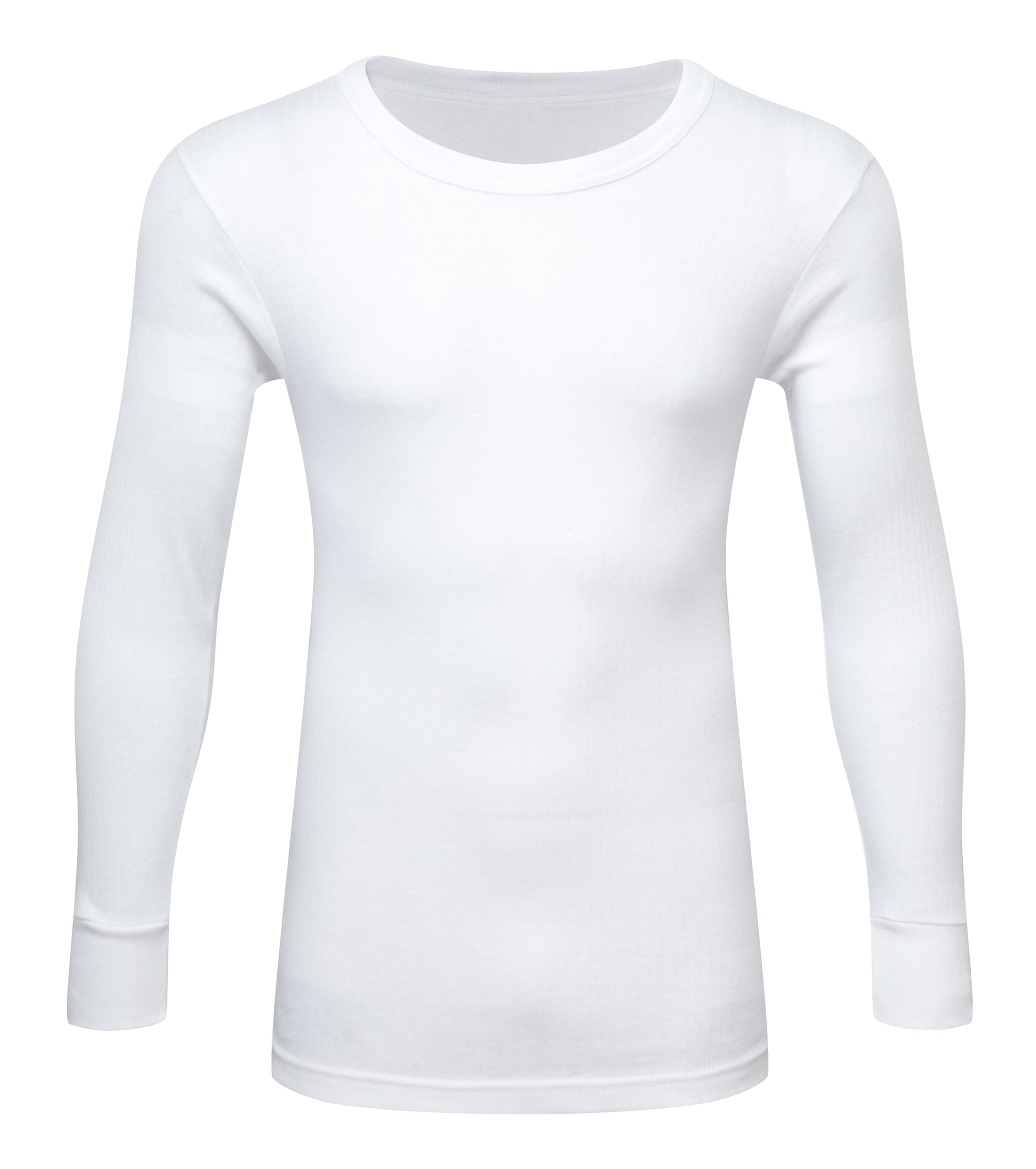 Thermal Long Sleeve Vest