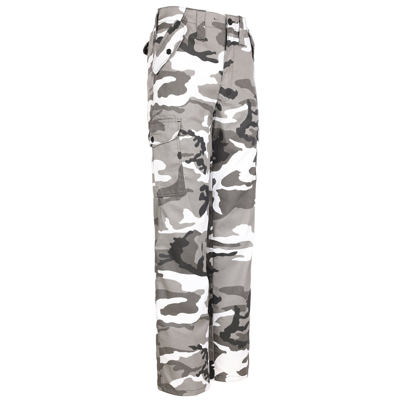 Camo Combat Trousers