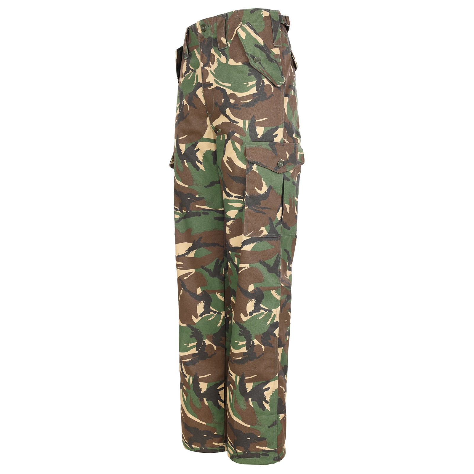 Camo Combat Trousers
