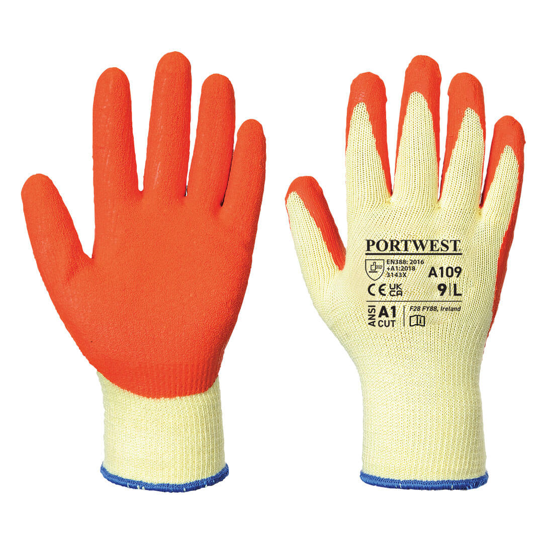 Grip Glove (Retail Pack) (Pack of 12)