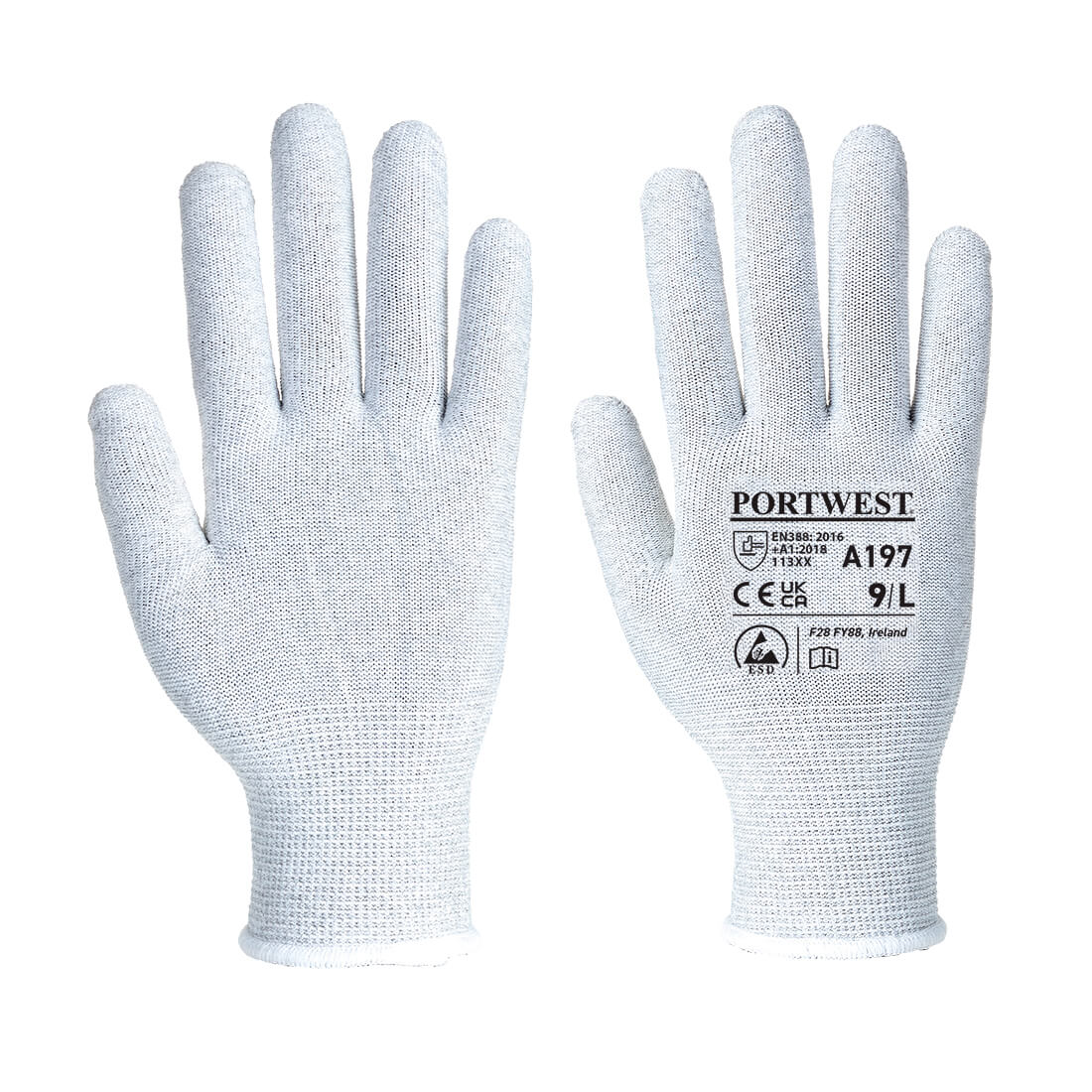 ESD 13 Liner Glove (Pack of 12)