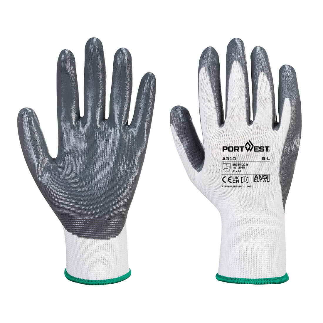 Grip 13 Nitrile Glove (Pack of 12)