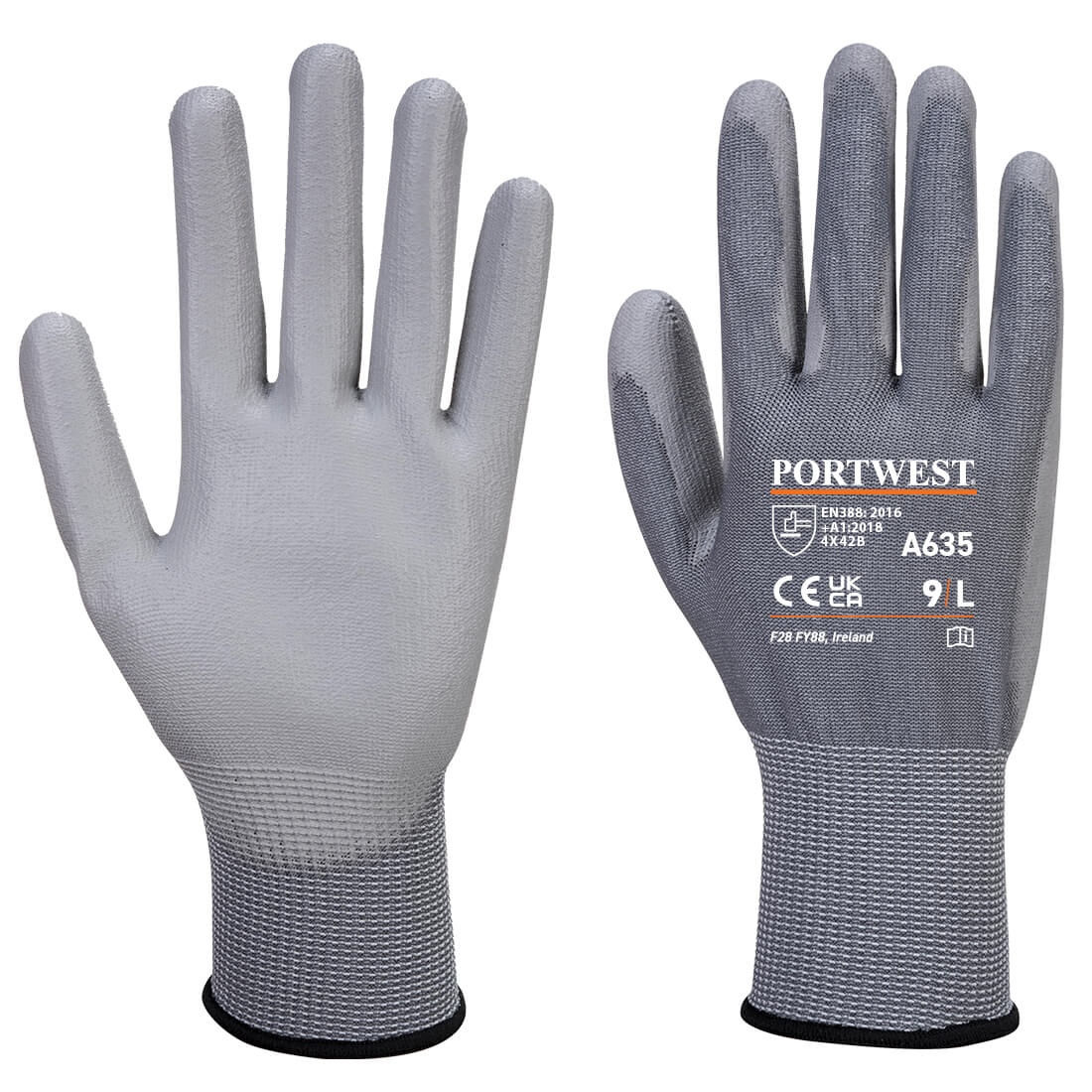 Cut B13 PU Economy Glove (Pack of 12)