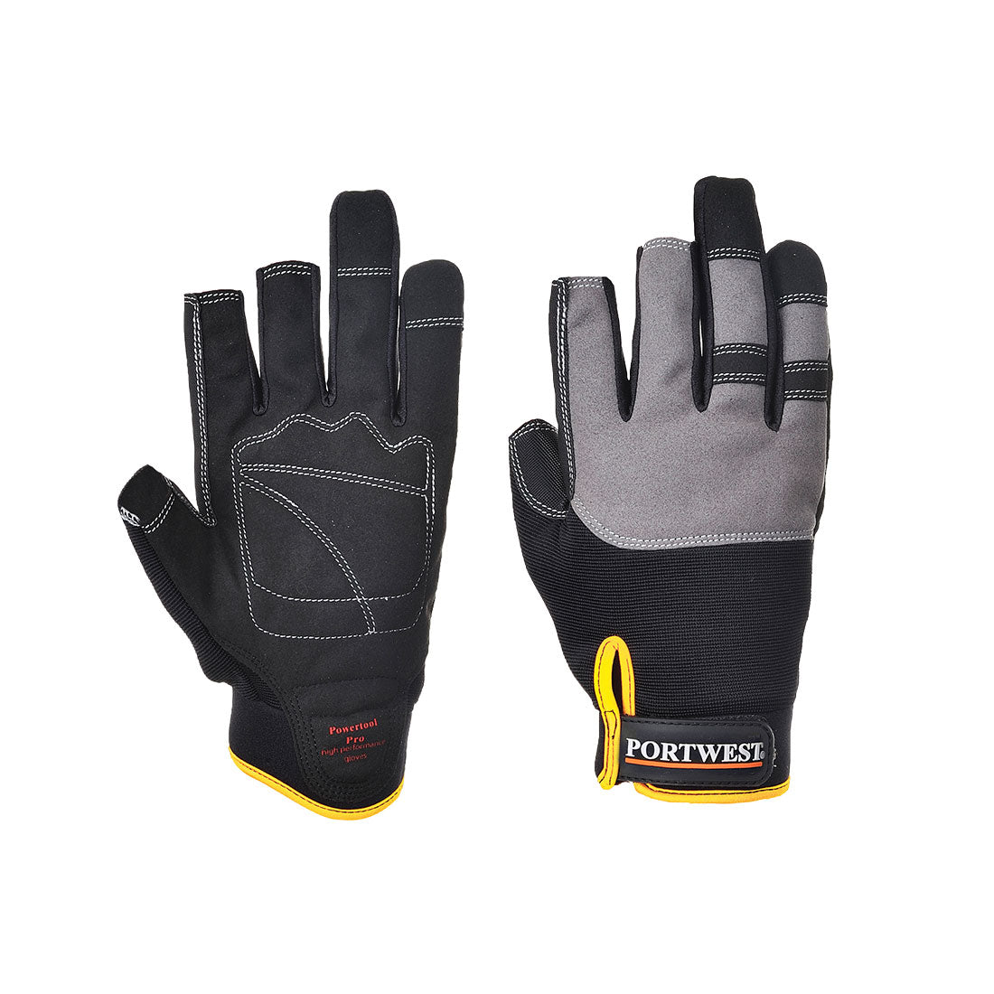 Mechanic 250 Fingerless Glove