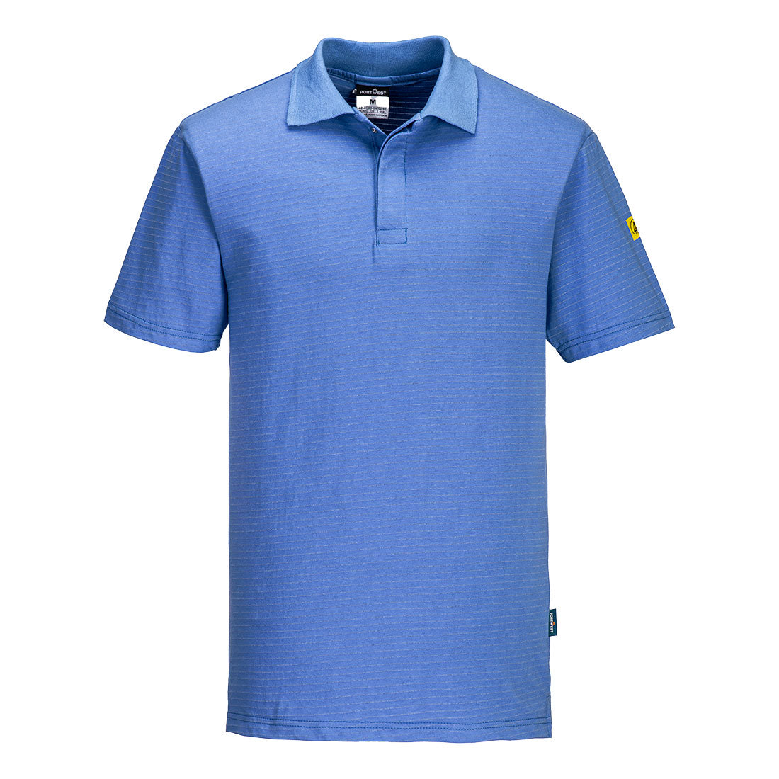 Anti-Static ESD Polo Shirt S/S