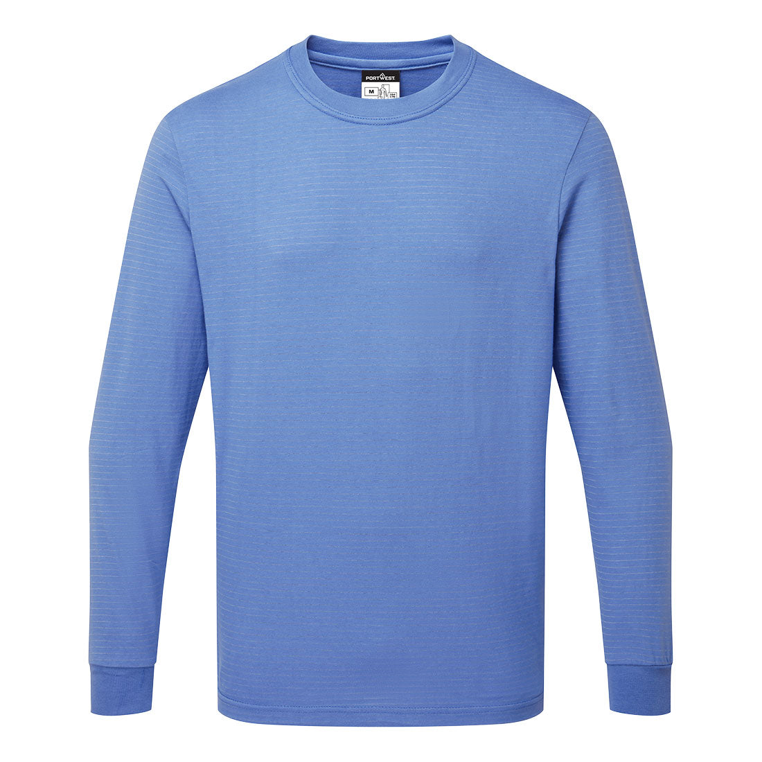 Anti-Static ESD T-Shirt L/S