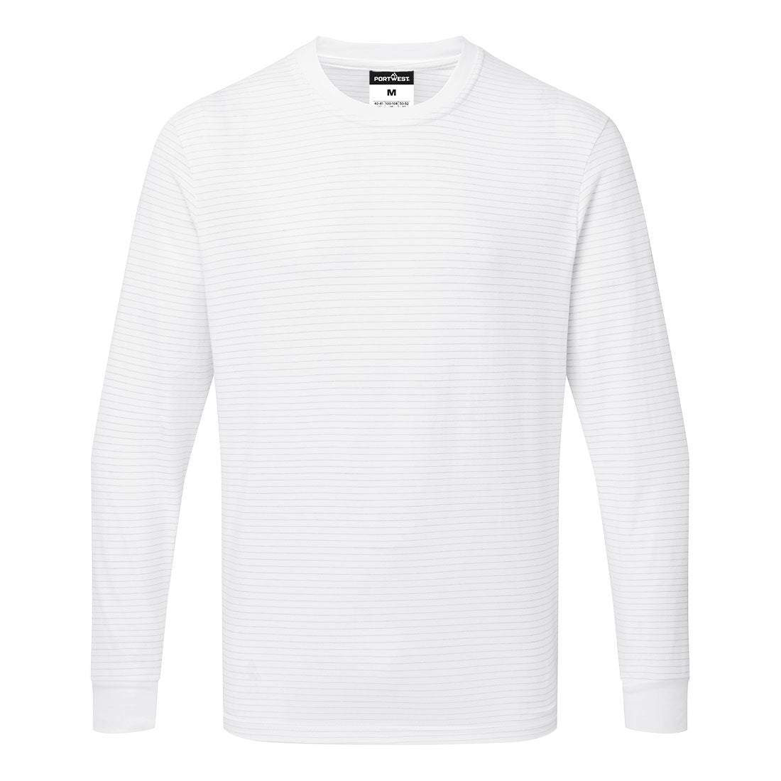 Anti-Static ESD T-Shirt L/S