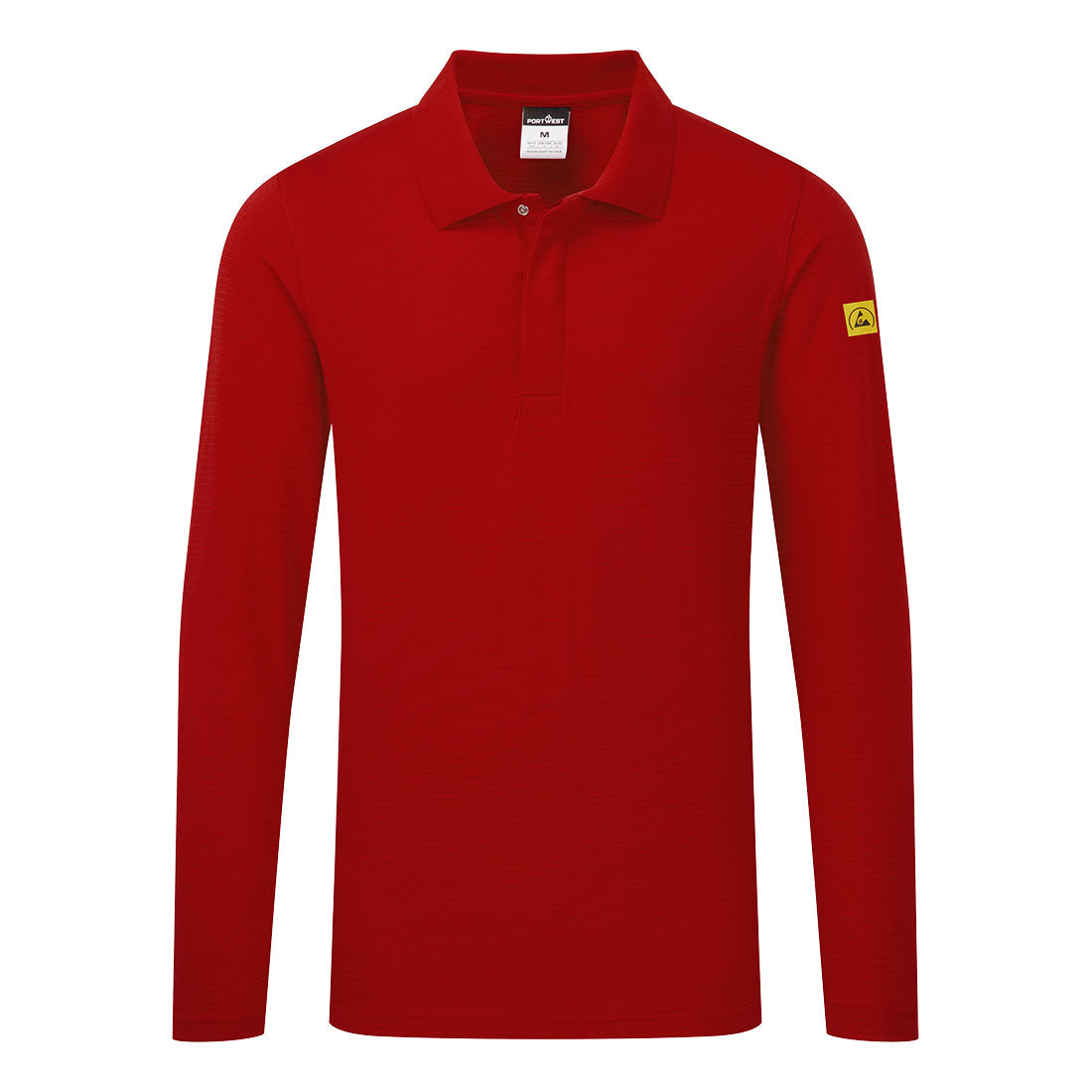Anti-Static ESD Polo L/S