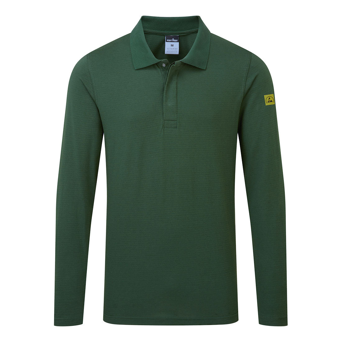 Anti-Static ESD Polo L/S