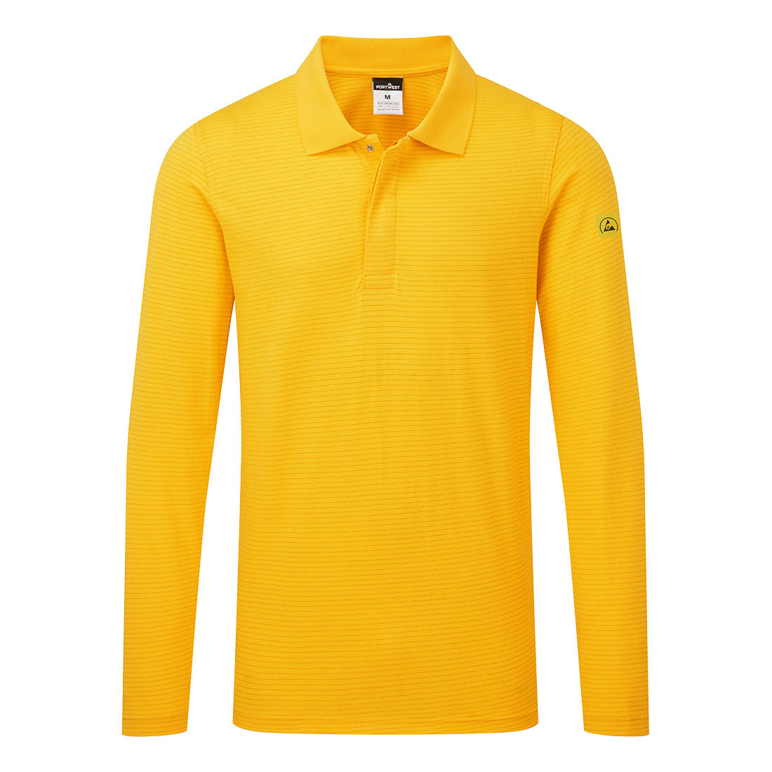 Anti-Static ESD Polo L/S
