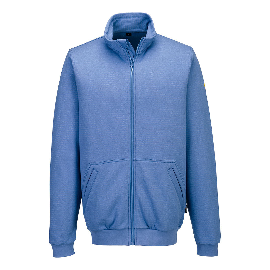Anti-Static ESD Zip Sweatshirt