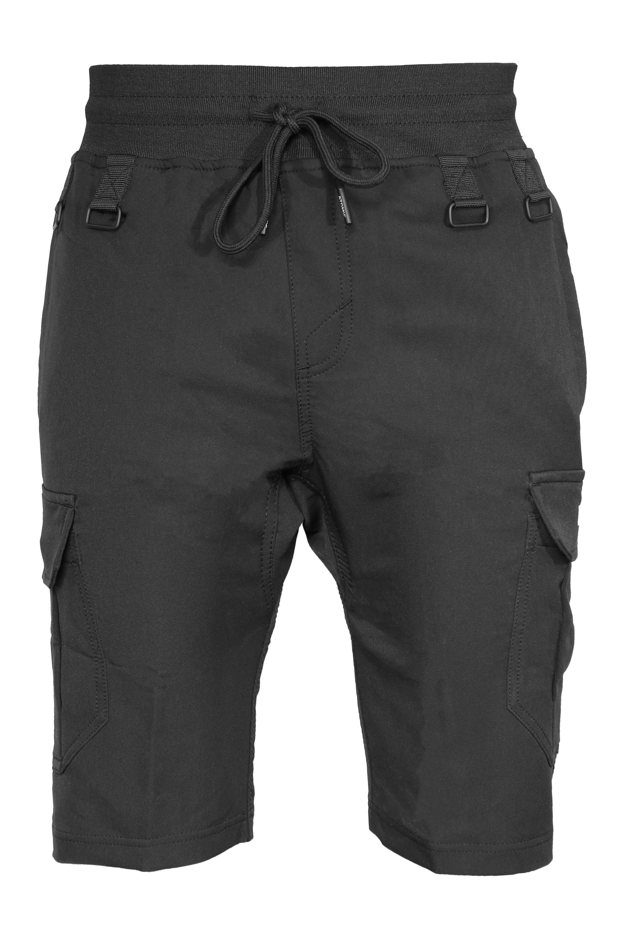 Men’s Slim Fit Stretch Work Shorts – Durable, Flexible & Work-Ready