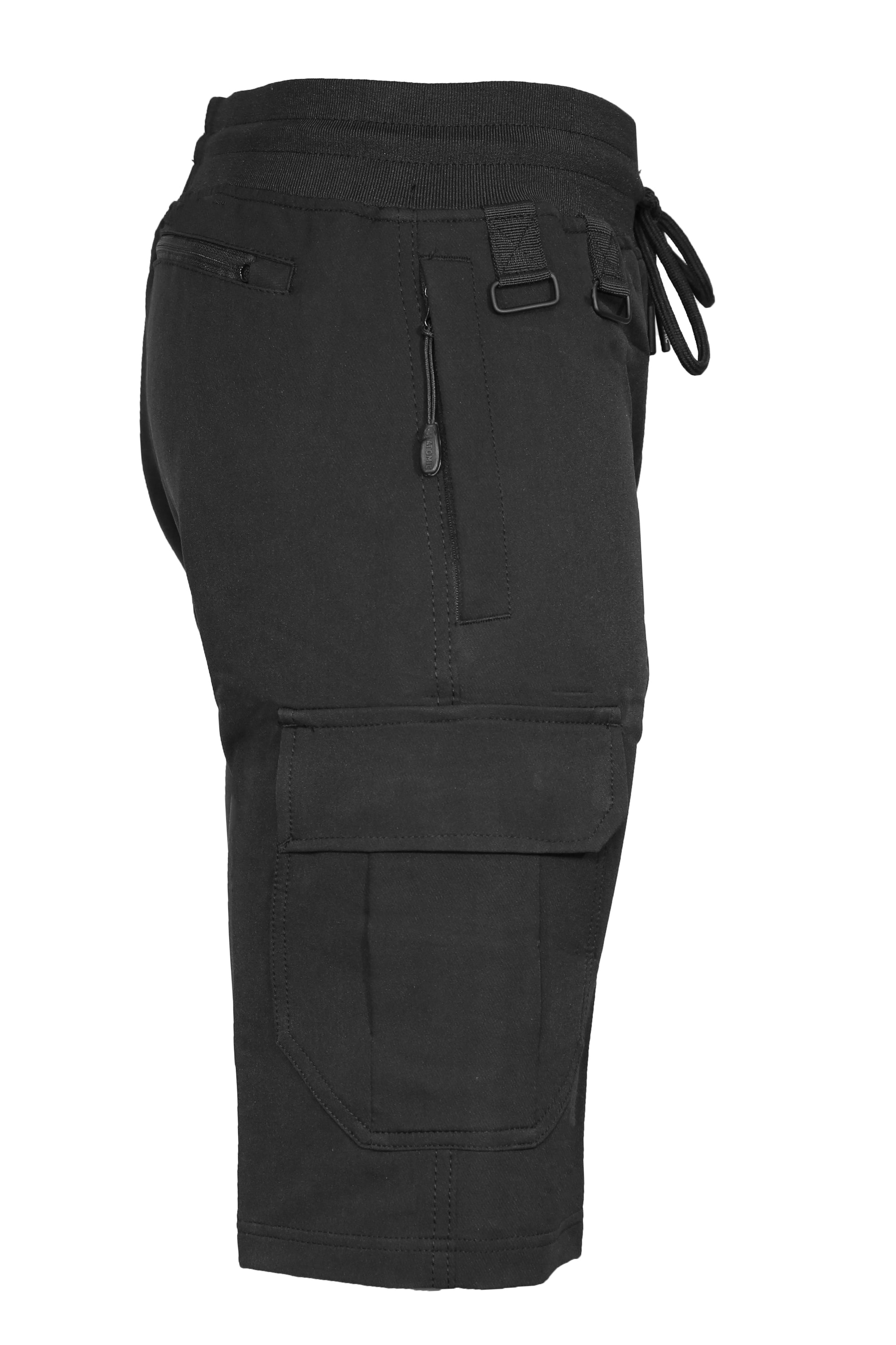 Men’s Slim Fit Stretch Work Shorts – Durable, Flexible & Work-Ready