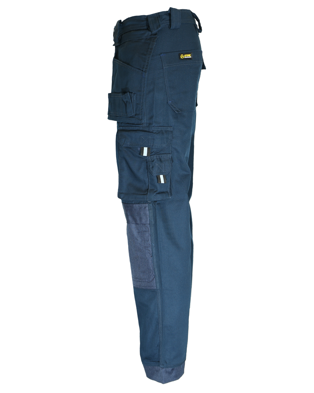 Work Trouser with Removable Holster Pockets
