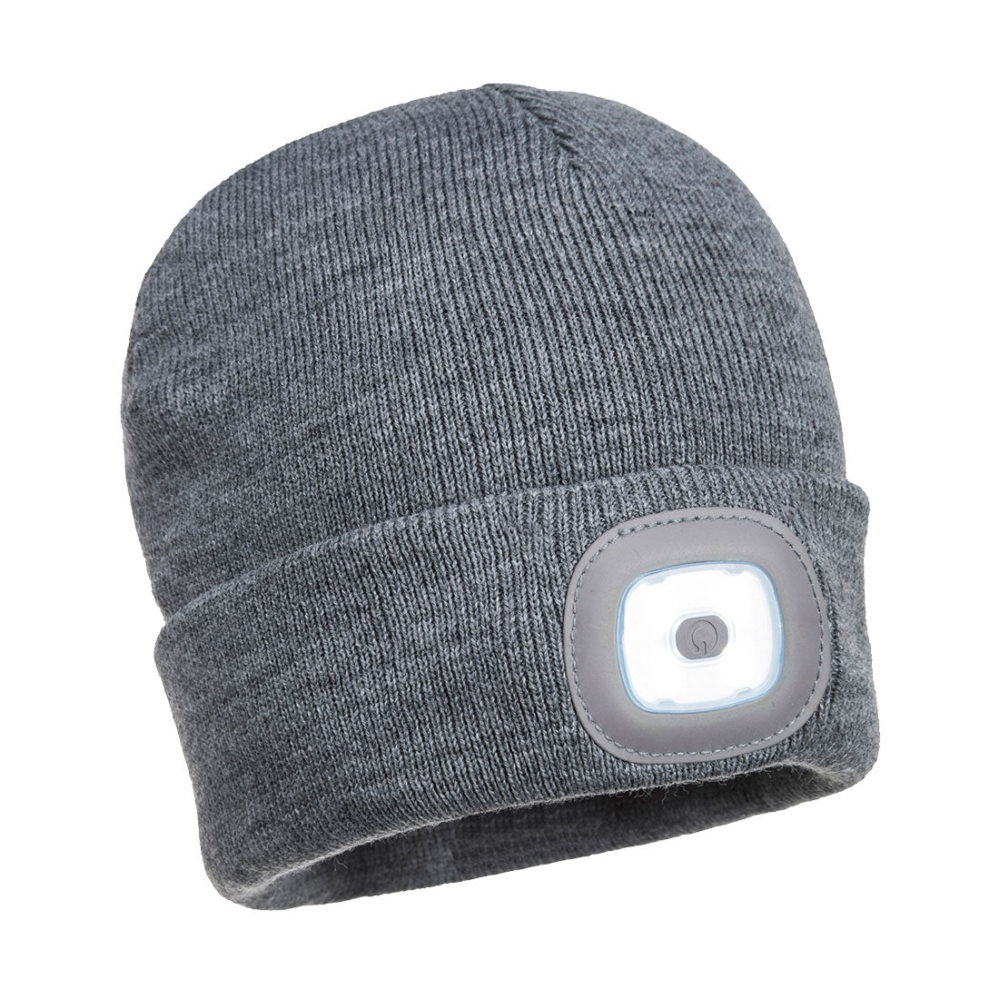 Rechargeable LED Beanie