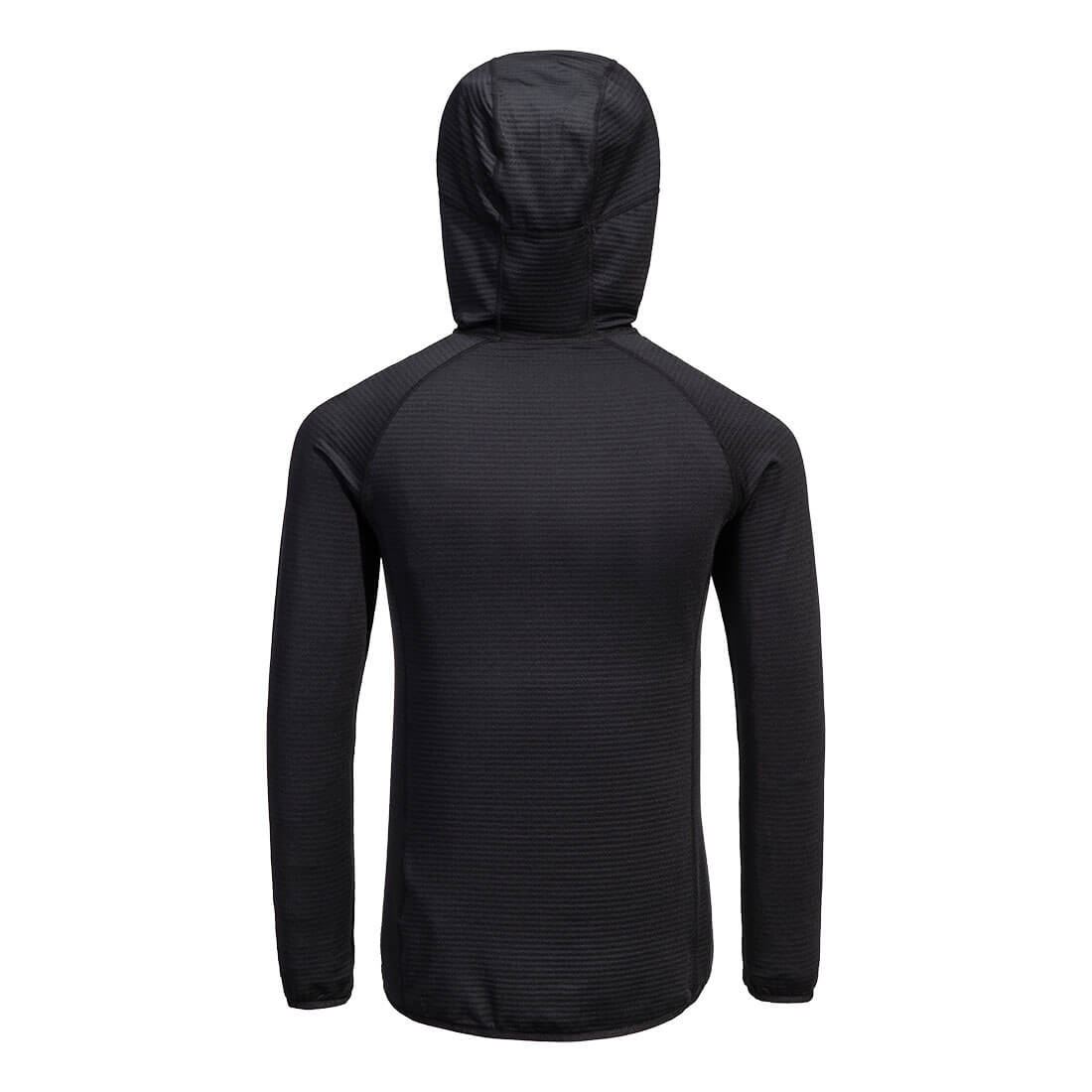 Waffle Fleece Hooded Baselayer