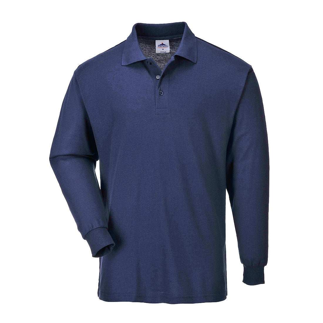 Genoa Polo Shirt L/S