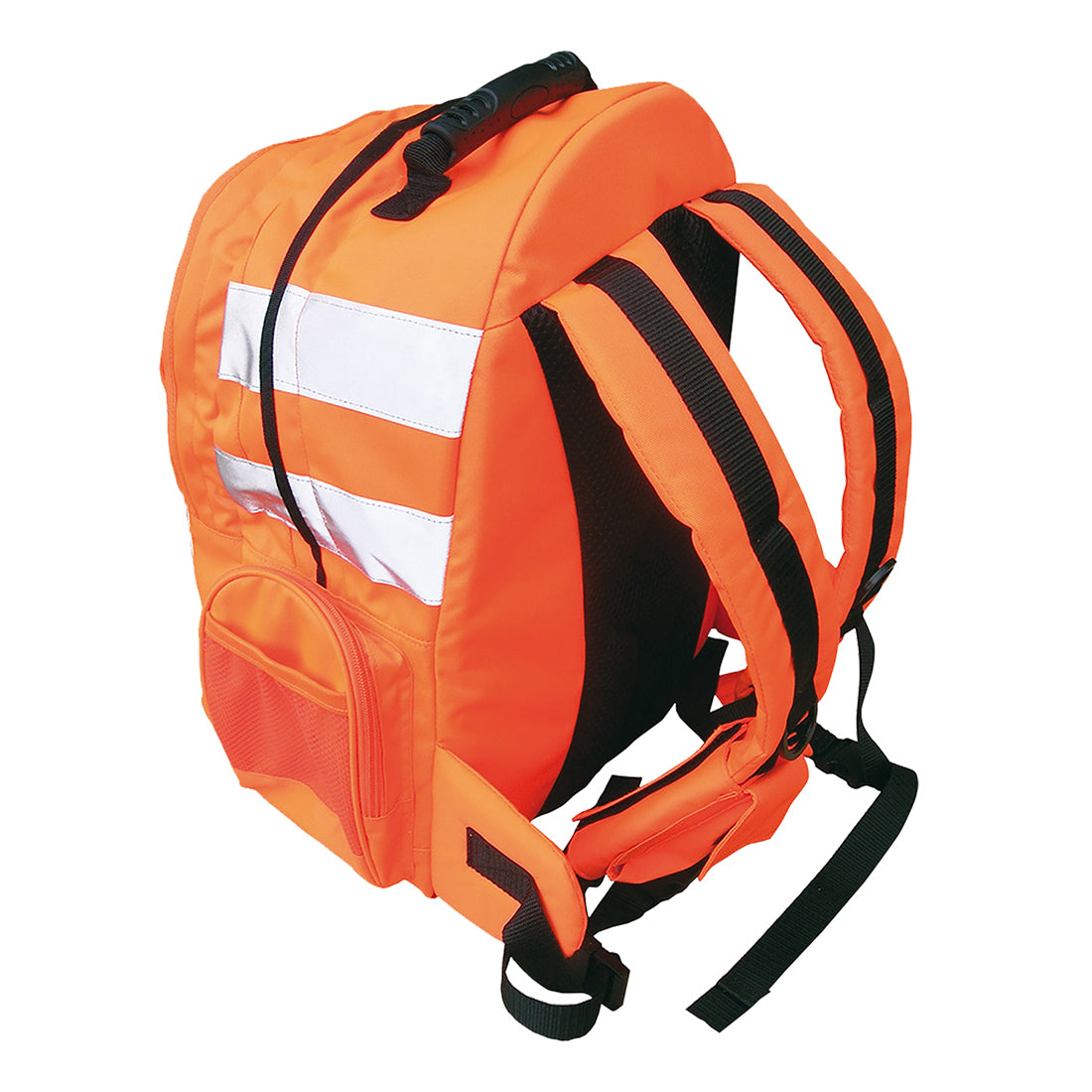Quick Release Hi-Vis Rucksack