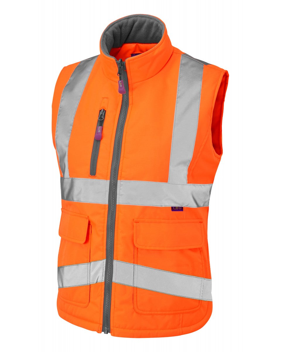 Sandymere EcoVis Ladies Bodywarmer