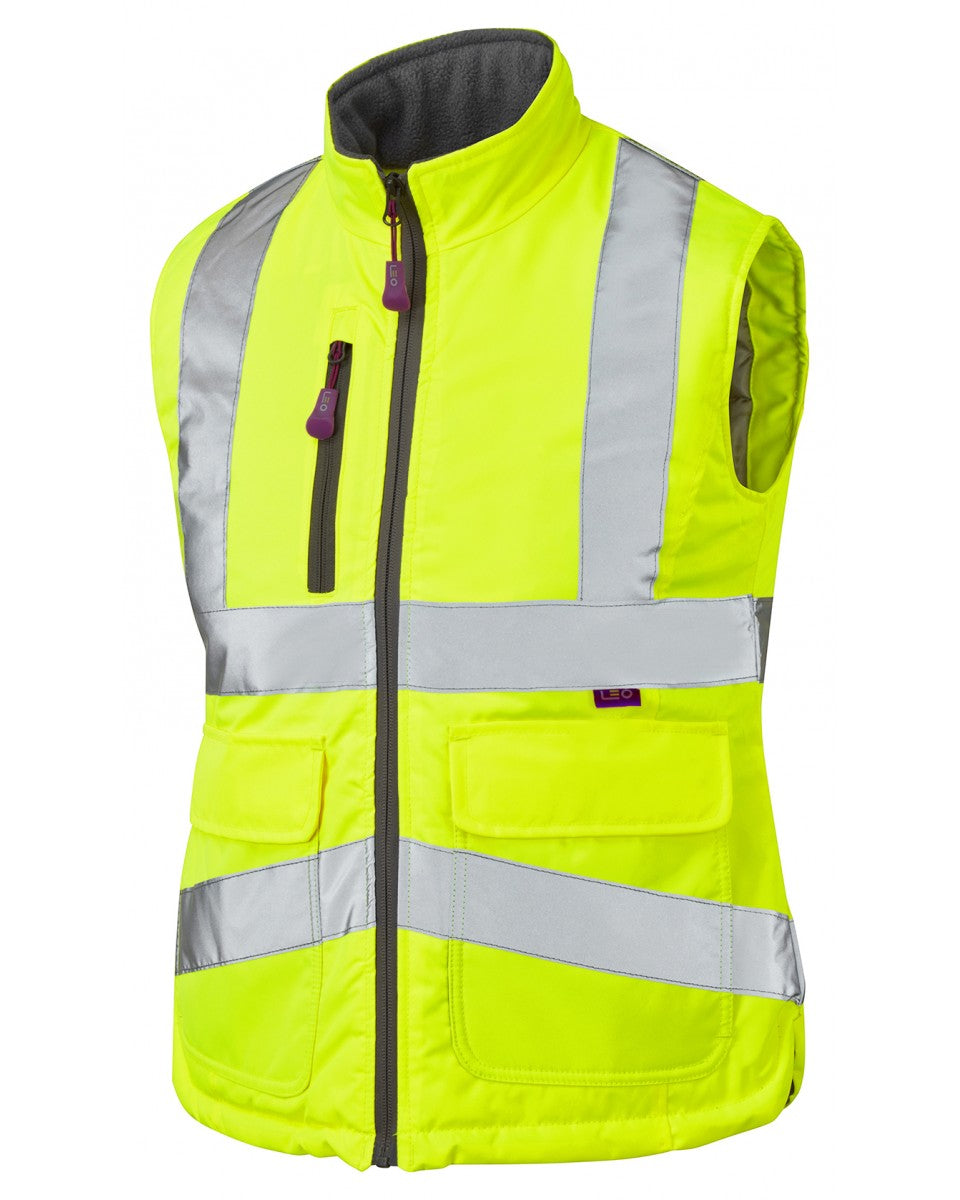 Sandymere EcoVis Ladies Bodywarmer