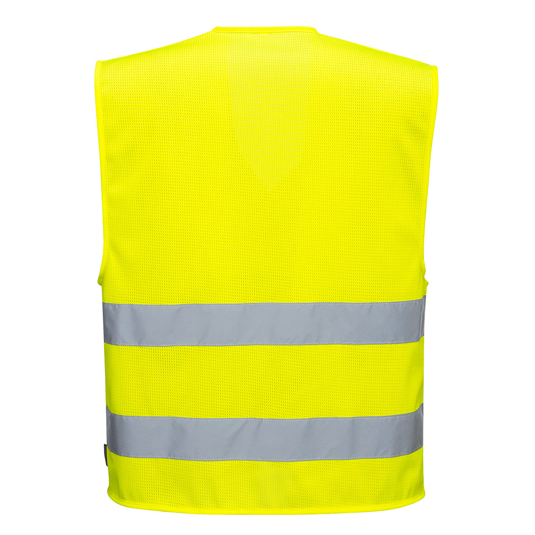 Hi-Vis Mesh Two Band Vest