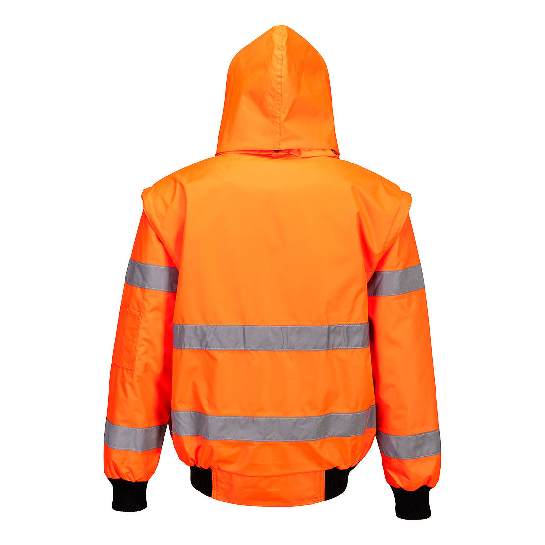 Hi-Vis 3-in-1 Bomber Jacket
