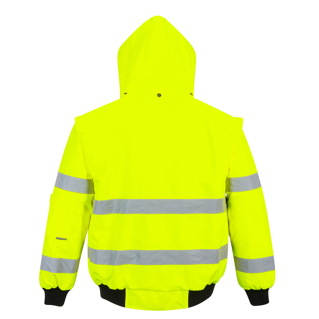 Hi-Vis 3-in-1 Bomber Jacket