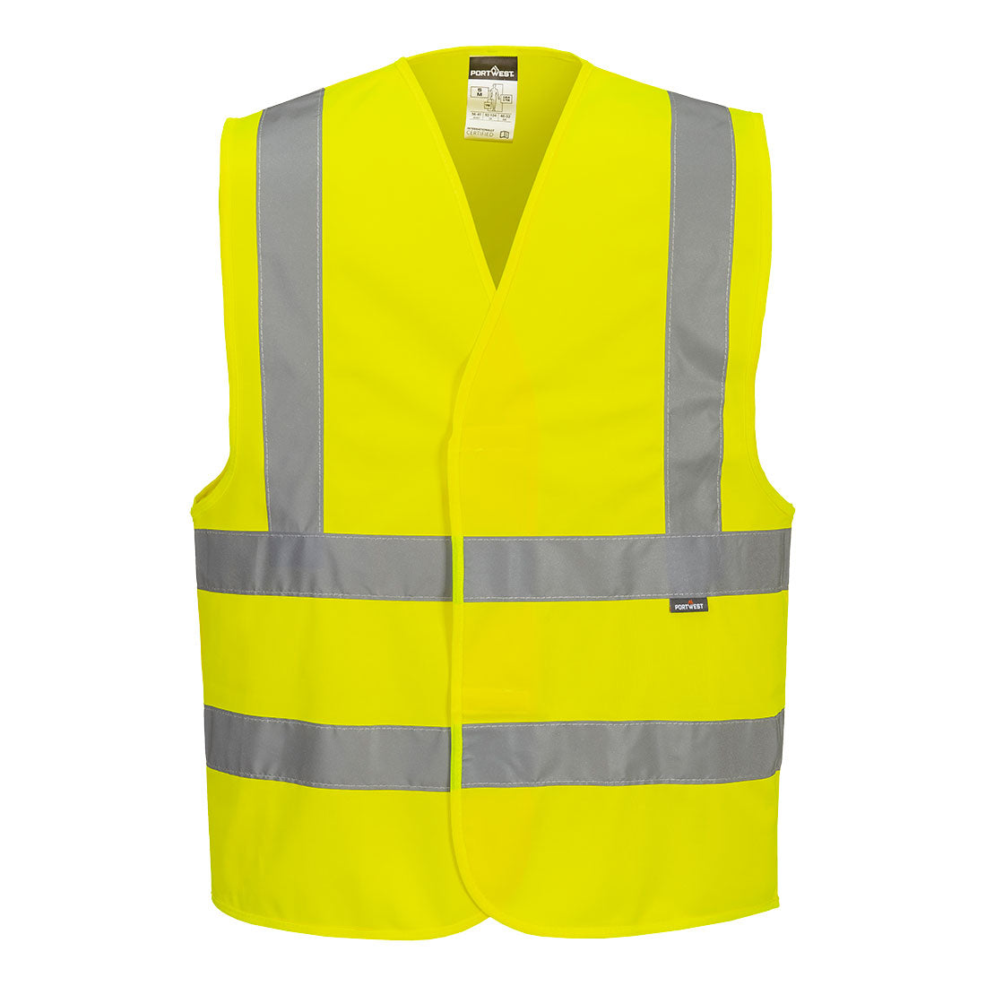 Hi-Vis Band and Brace Vest