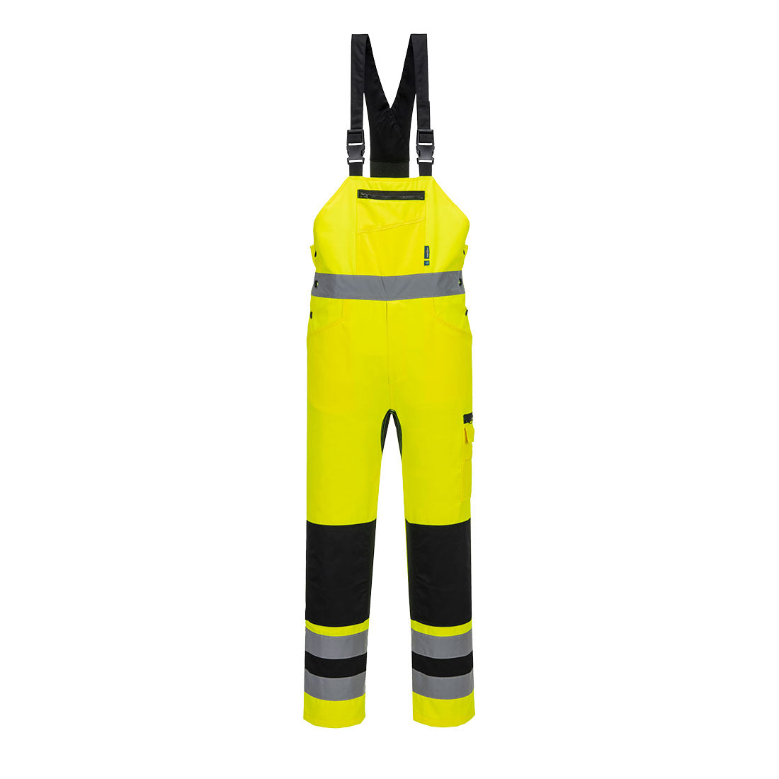 WX2 Eco Hi-Vis Bib & Brace