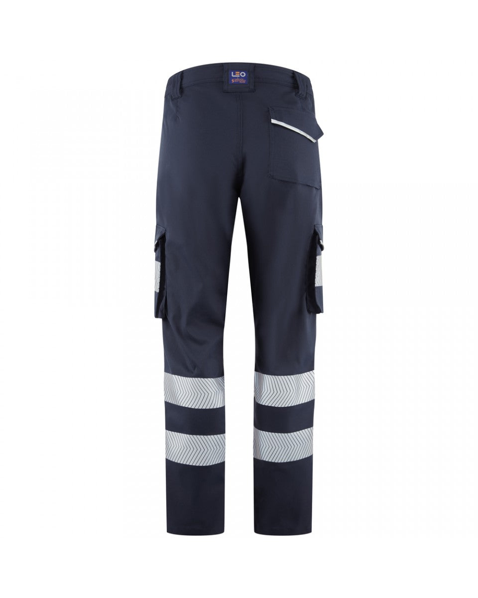 Winswell EcoVis Ladies Lightweight Stretch Trouser