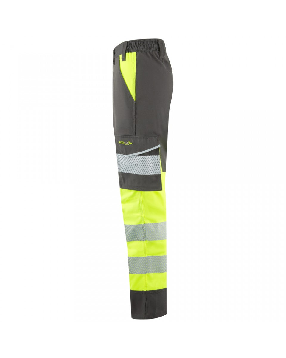 Winsford Dual Colour Stretch Cargo Trouser