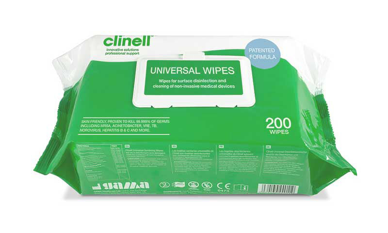 Universal Wipes