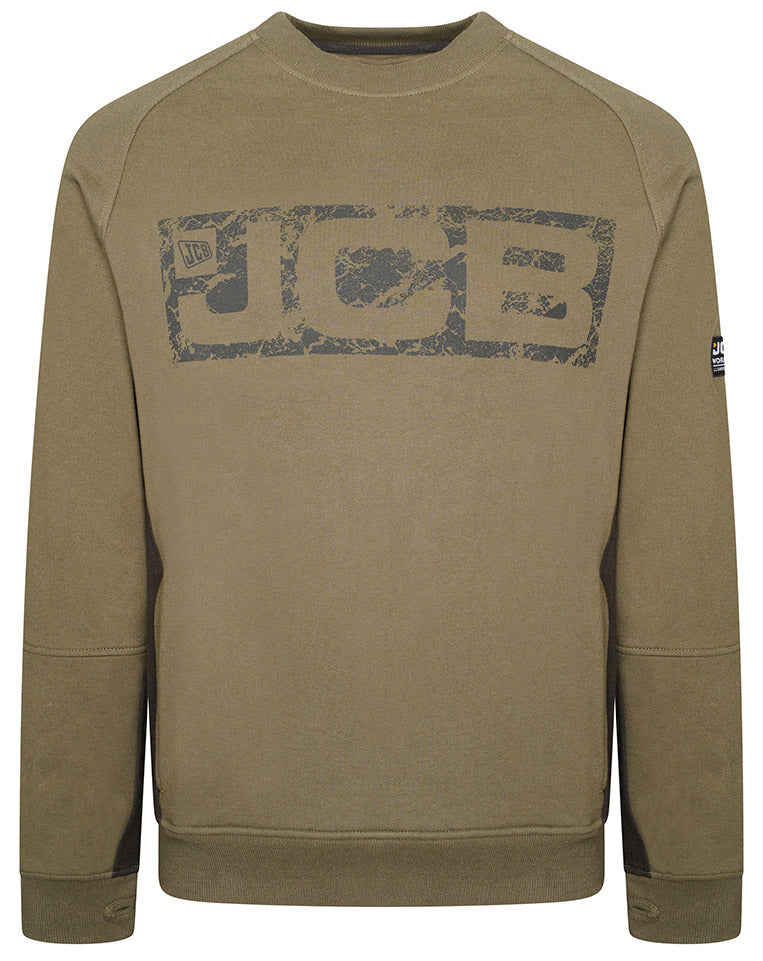 Trade Crew Neck Sweatshirt